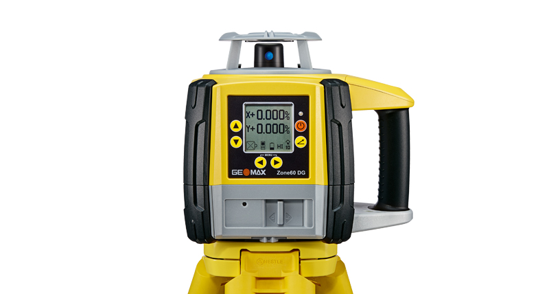 GeoMax Laser Zone60 DG